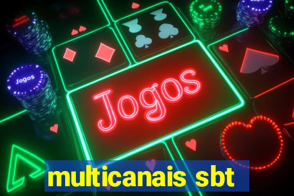 multicanais sbt